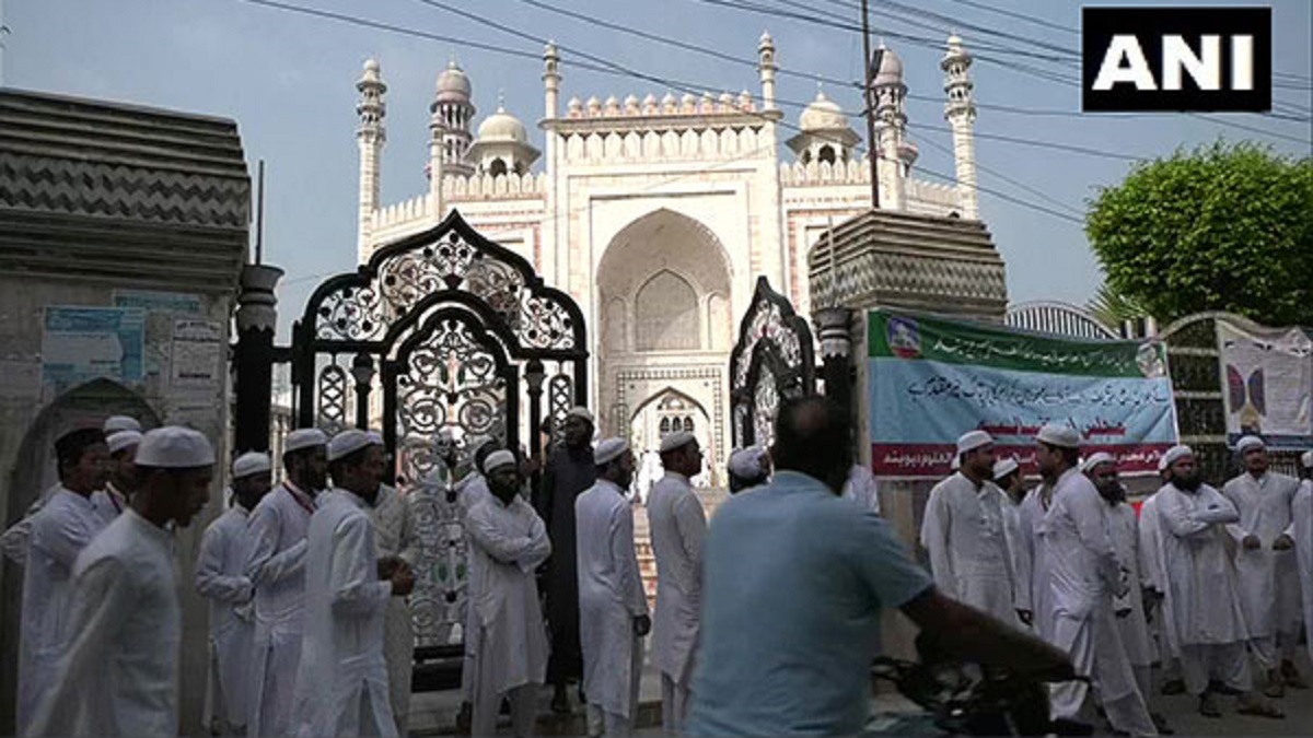 UP: Survey of unrecognised madrassas underway at Darul Uloom Deoband