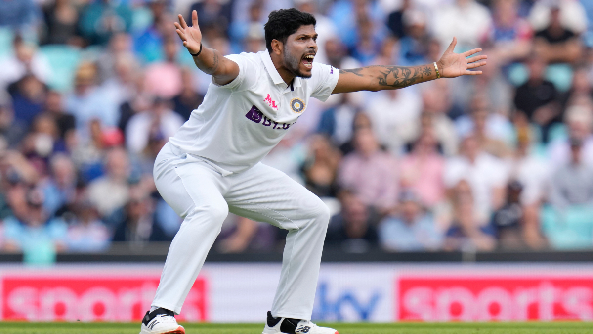 Umesh Yadav undergoing rehab at NCA after injury in England