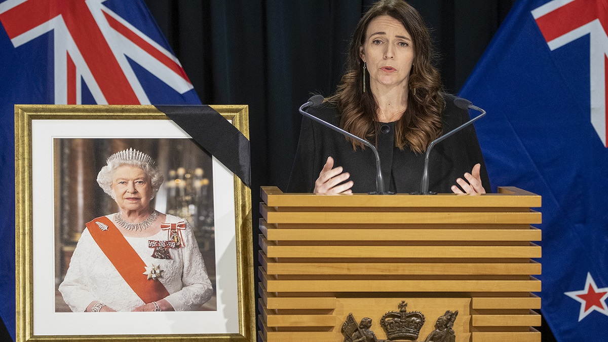 Queen Elizabeth II death: 'No republic plan for New Zealand following her demise', says PM Ardern