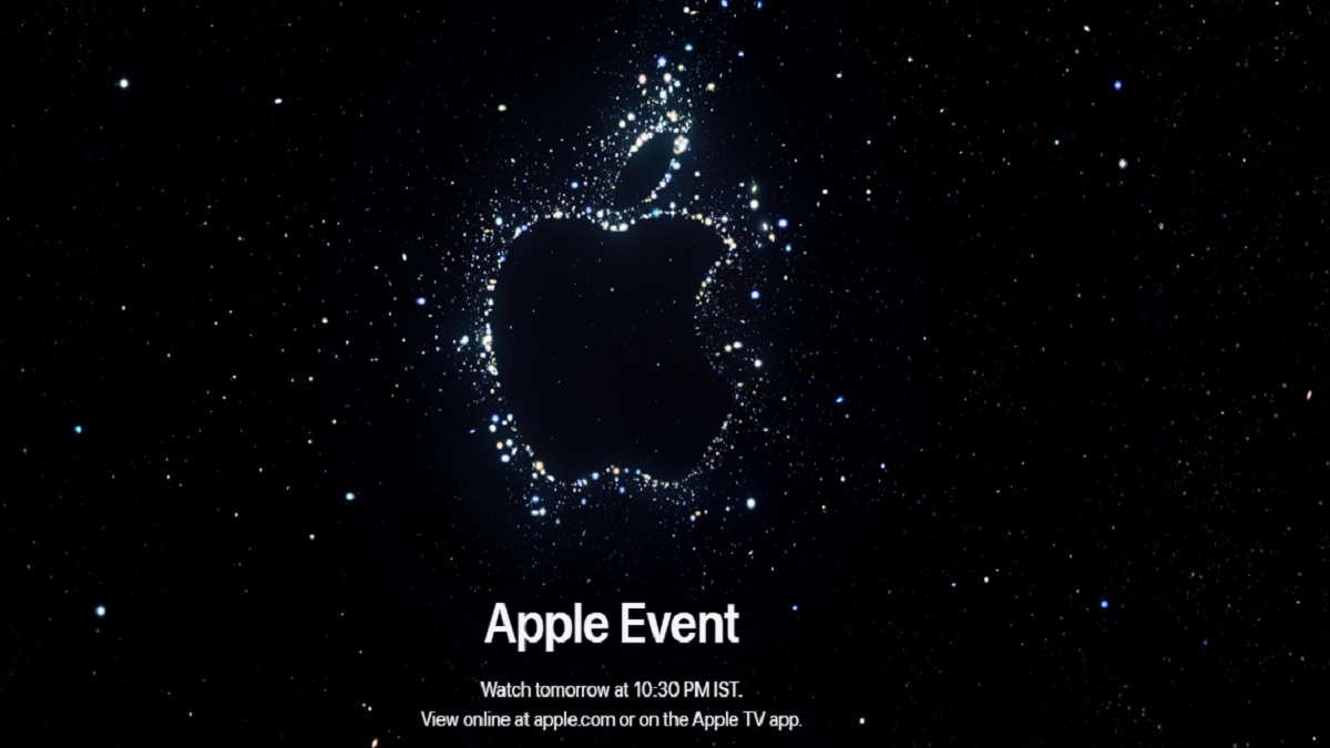 Apple Far Out Event: How to watch?