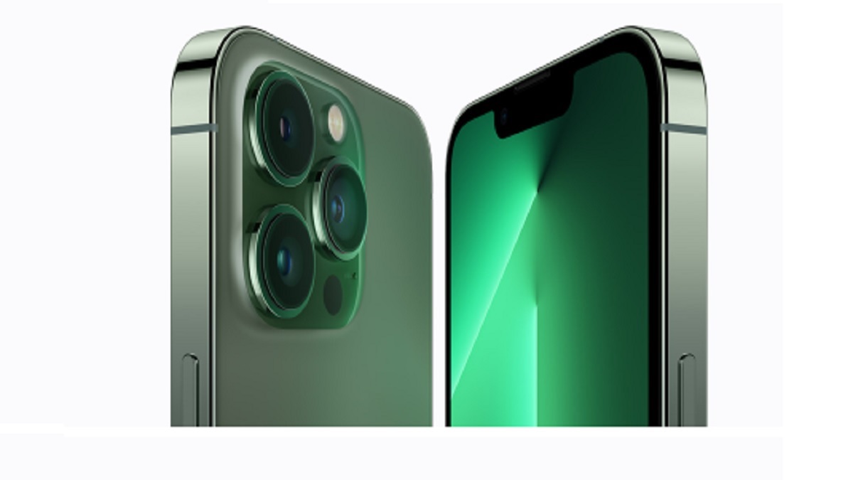 iPhone 15 Will Reportedly Come in New Green Colorway