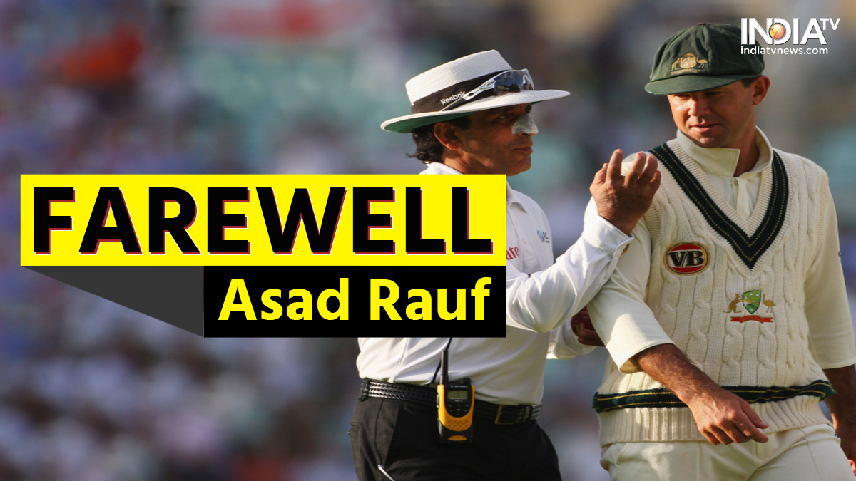 asad rauf