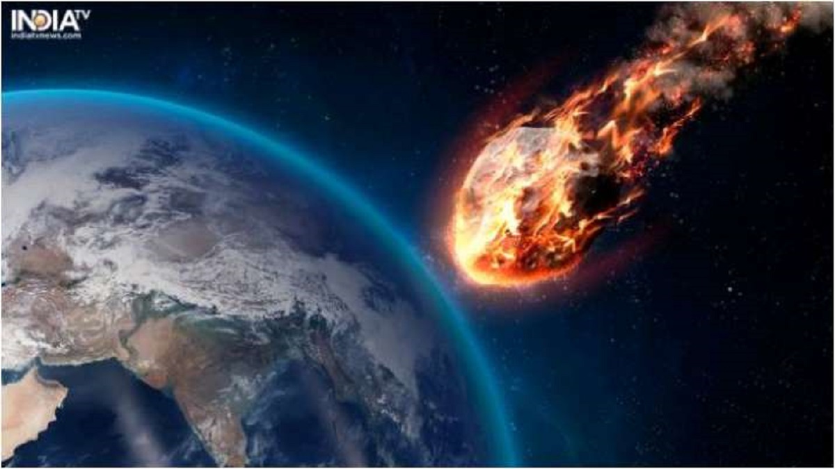 Watch out! NASA warns of huge asteroid headed for Earth tomorrow India TV