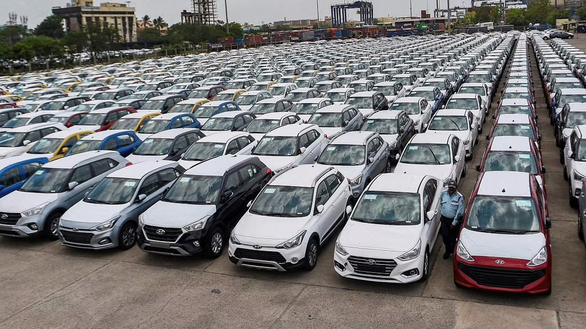 Automobile retail sales in India rise 8.31% in August: FADA