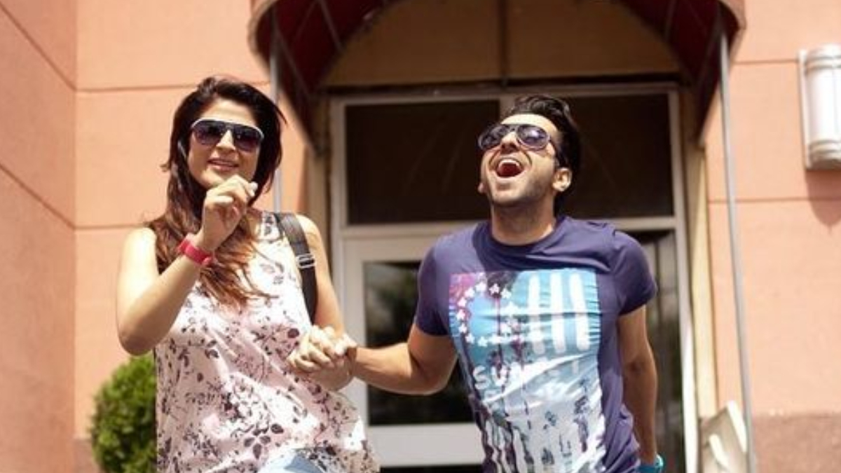 Ayushmann Khurrana gets cutest birthday wish from wife Tahira, filmmaker says 'Kamaal insaan ho'