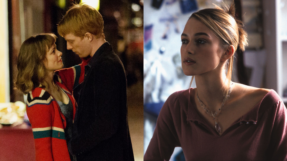 Best Romantic Comedy Movies to Watch This Weekend About Time, Love