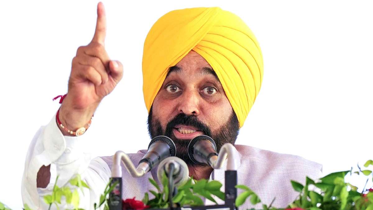 Bhagwant Mann 'de-boarded'? Lufthansa clarifies aircraft change led to delay in Frankfurt flight