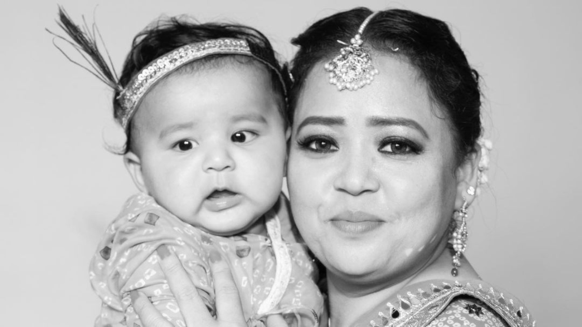 Bharti Singh And Her Son Laksh Turn Into Yashoda And Lord Krishna In Latest Post Fans Say Like