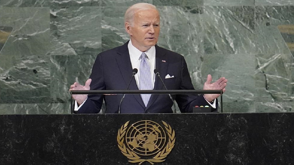 Biden supports Germany, Japan, India as permanent members of reformed UNSC: White House - India TV News
