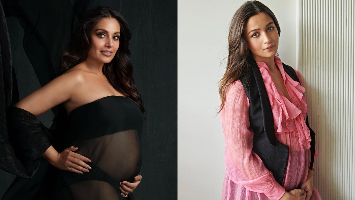 Bollywood Pregnancy Diaries: Alia Bhatt craves pizza at midnight, Bipasha Basu relishes jalebis