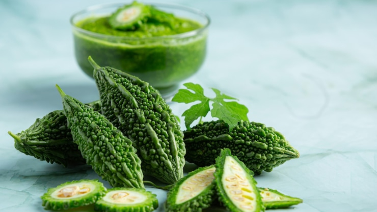 Uric Acid Remedies Bitter Gourd Karela Relieves Joint Pain Know How 