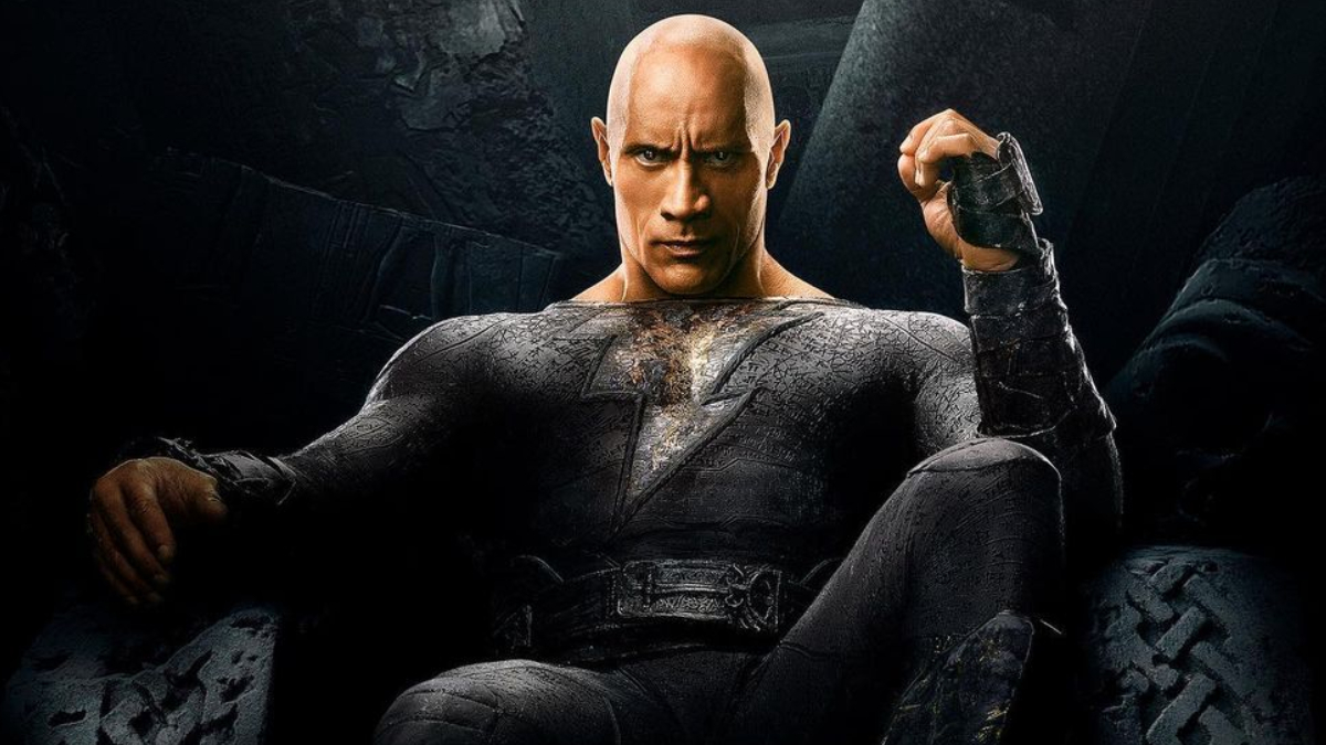 Black Adam Star Breaks Silence After Dwayne Johnson's DC Exit