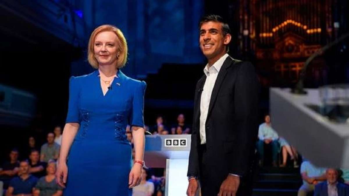 UK PM race: Final countdown begins for Rishi Sunak, Liz Truss