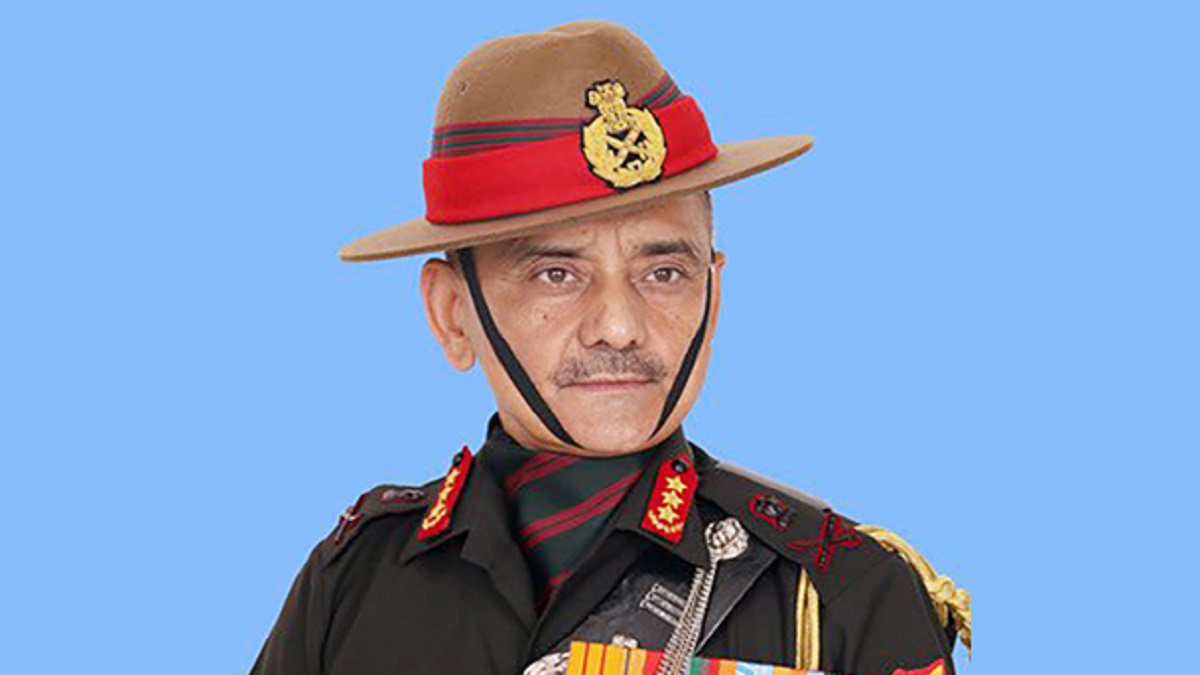 Who is Lt. General (Retired) Anil Chauhan, India's new Chief of Defence Staff