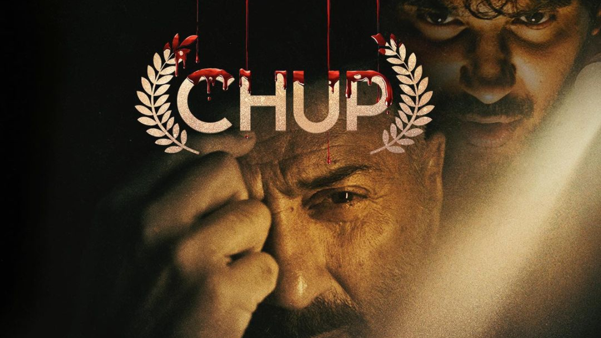 chup movie review twitter