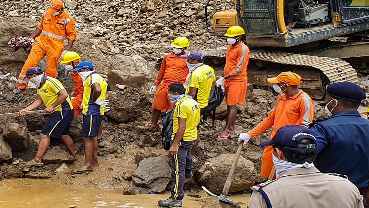 Uttarakhand: Cloudburst wreaks havoc in Pithoragarh; houses affected in flash floods