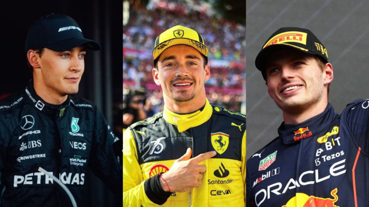 Formula One, Italian GP: Top 3 contenders who can seal the show at ...