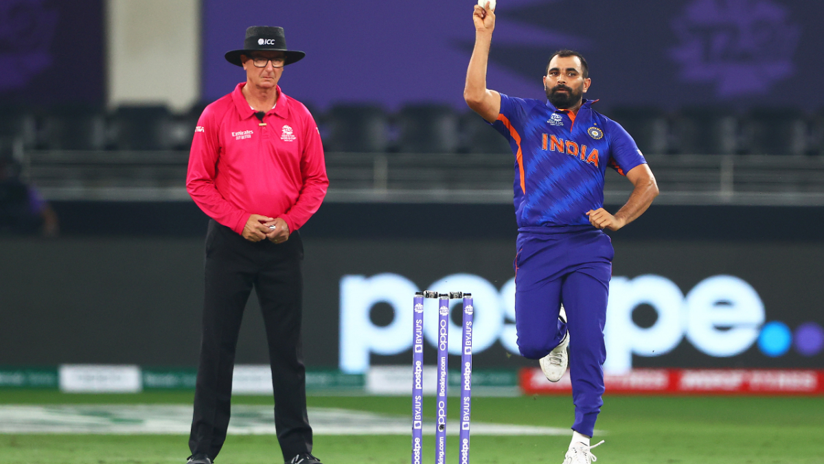 IND vs SA 1st T20I: Mohammed Shami returns Covid negative, shares report