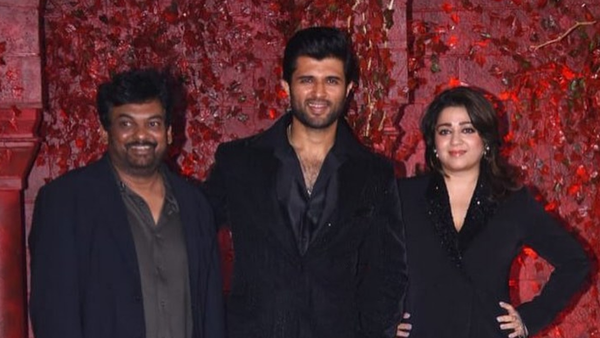 Vijay Deverakonda’s Jana Gana Mana with Liger director shelved? Charmme Kaur REACTS