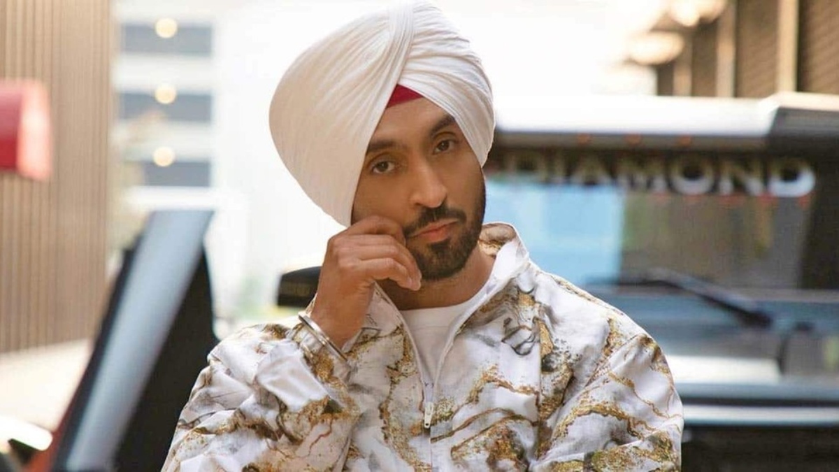 Diljit Dosanjh's kitchen dance on Haryanvi song ‘Gypsy’ wins fans | Watch video