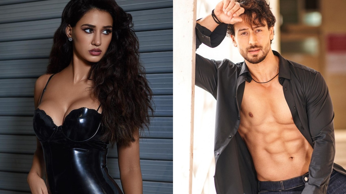 Disha Patani ups hotness quotient in new photos after Tiger Shroff announces he is SINGLE