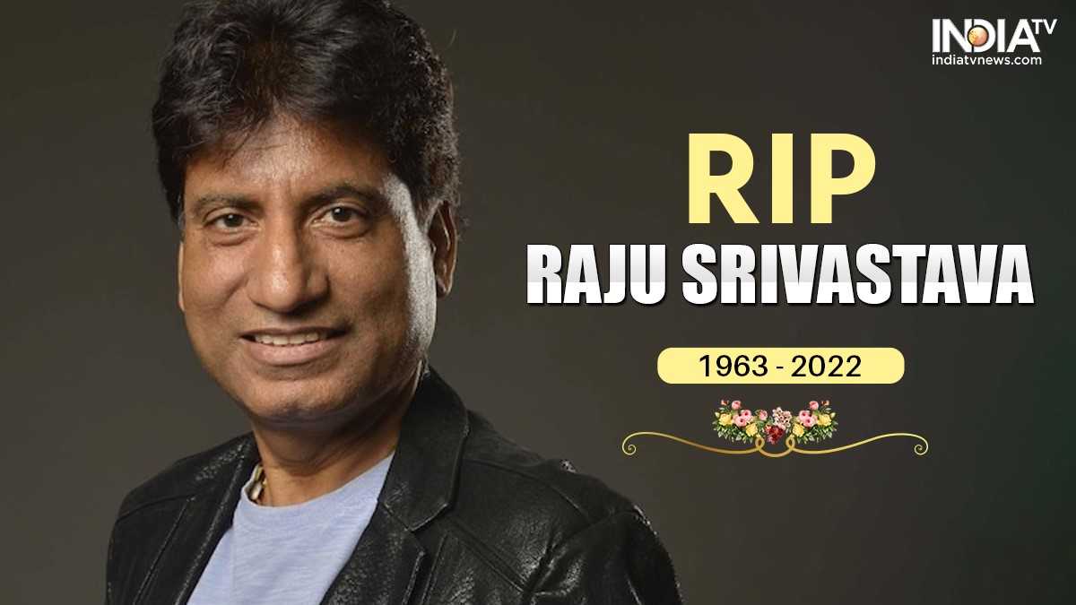 RIP Raju Srivastava: Ajay Devgn, Akshay Kumar & more Bollywood celebs mourn  comedian's demise | Celebrities News – India TV
