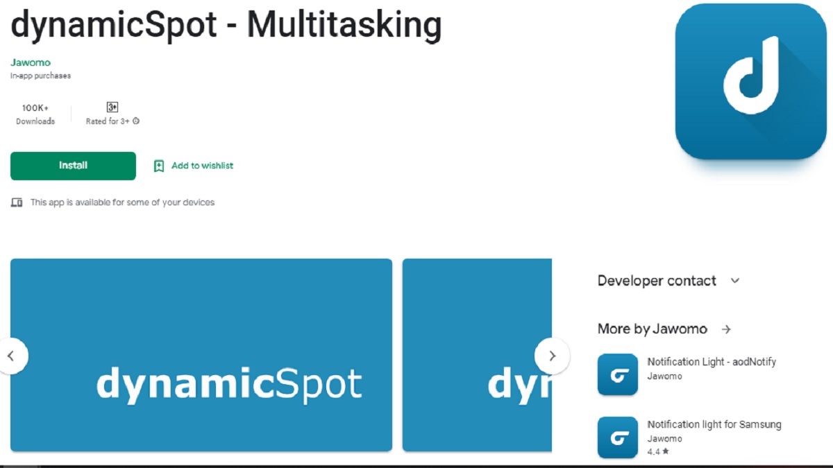 DynamicSpot feature launched for Android users- Know more