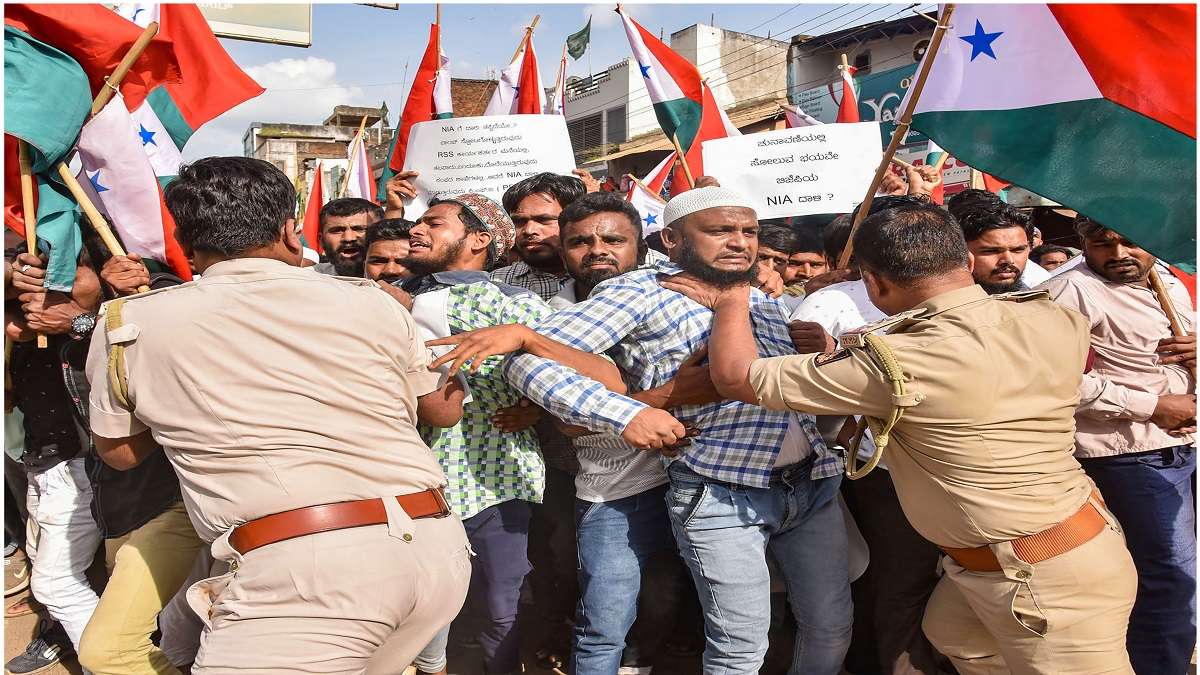 RSS' Muslim wing demands immediate ban on PFI from Centre