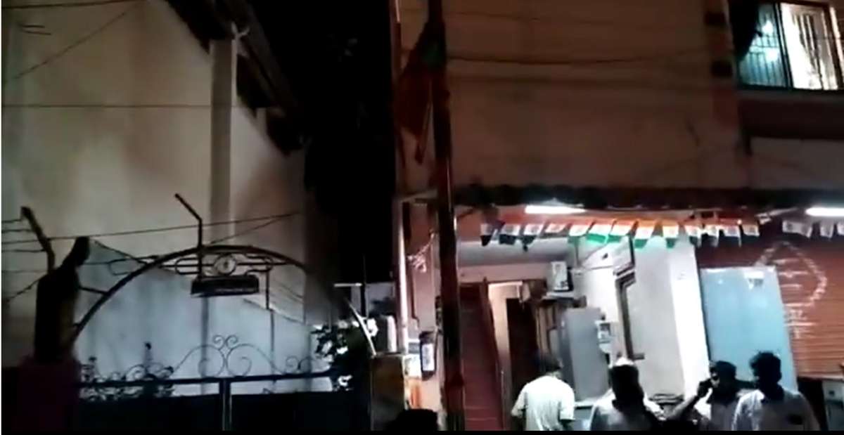 Tamil Nadu: Petrol-filled bottle hurled at BJP office in Coimbatore hours after NIA raids against PFI