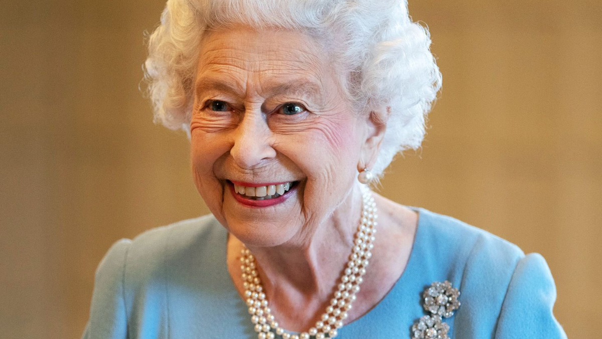 Queen Elizabeth II
