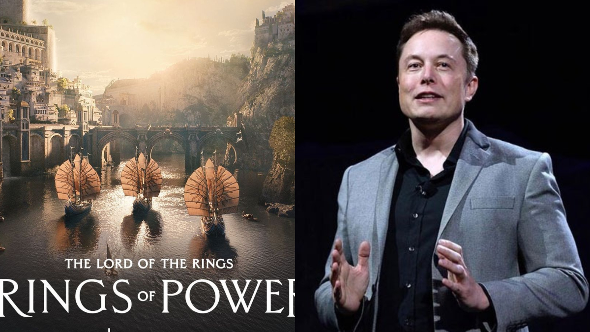 Elon Musk reviews Lord of The Rings prequel The Rings of Power, says 'Tolkien is turning in his grave'