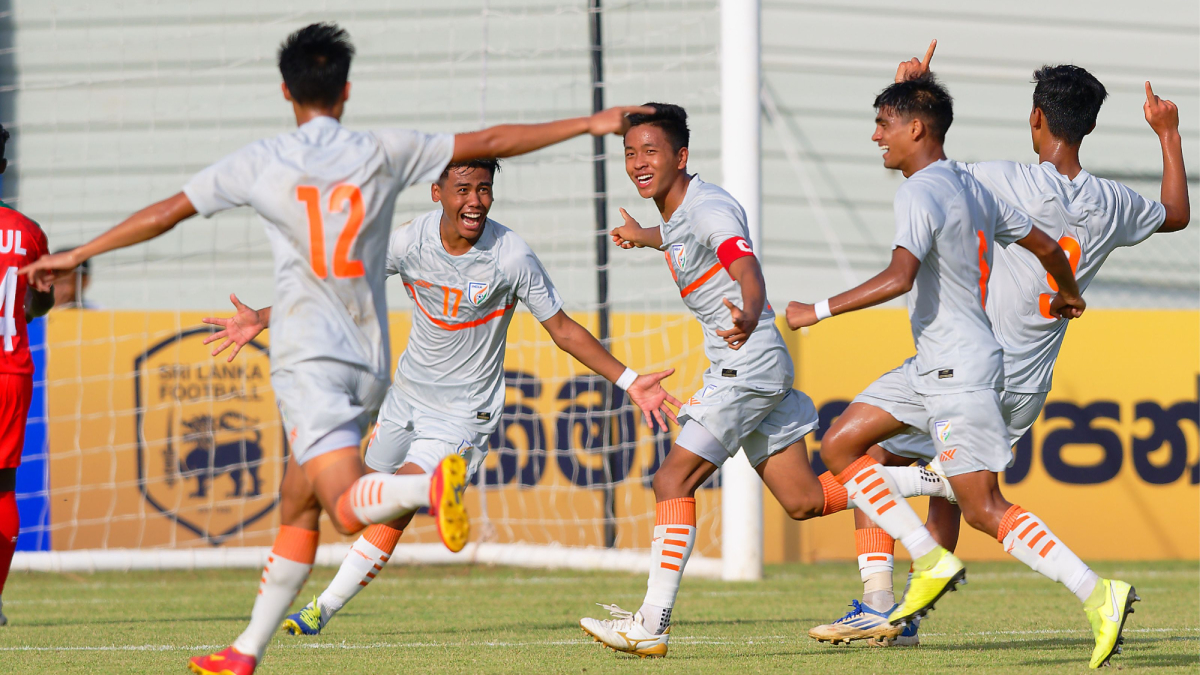 SAFF U-17 Championship: India beat Bangladesh to seal spot in final