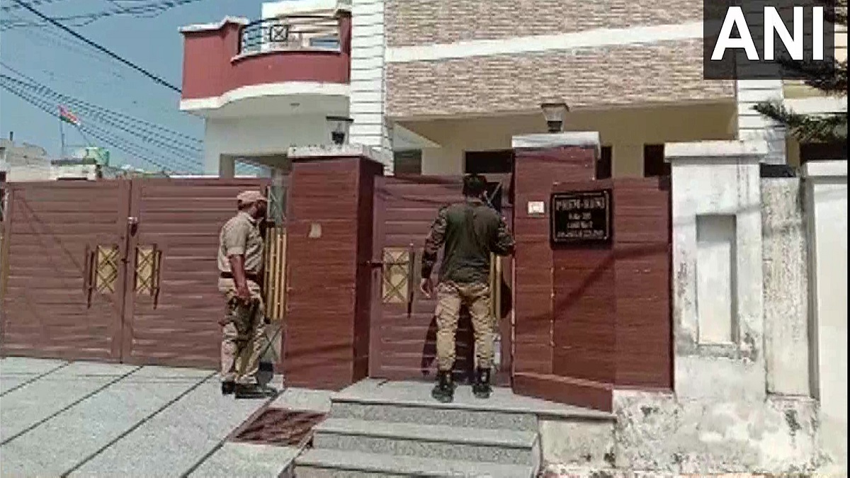 J&K sub inspector's recruitment scam: CBI searches 33 locations across country