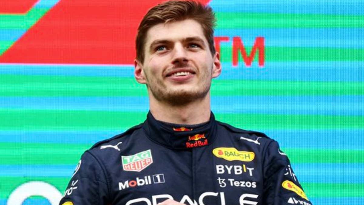 Louis Vuitton Celebrates Max Verstappen's Victory At The 80th Formula 1  Grand Prix De Monaco™ Vanity Teen 虚荣青年 Lifestyle & New Faces Magazine