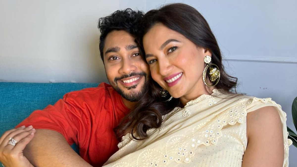Gauahar Khan Opens Up On Embracing Motherhood Says Zaid And I Have India Tv