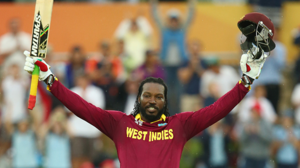 Gujarat Giants pick Chris Gayle for Legends League Cricket