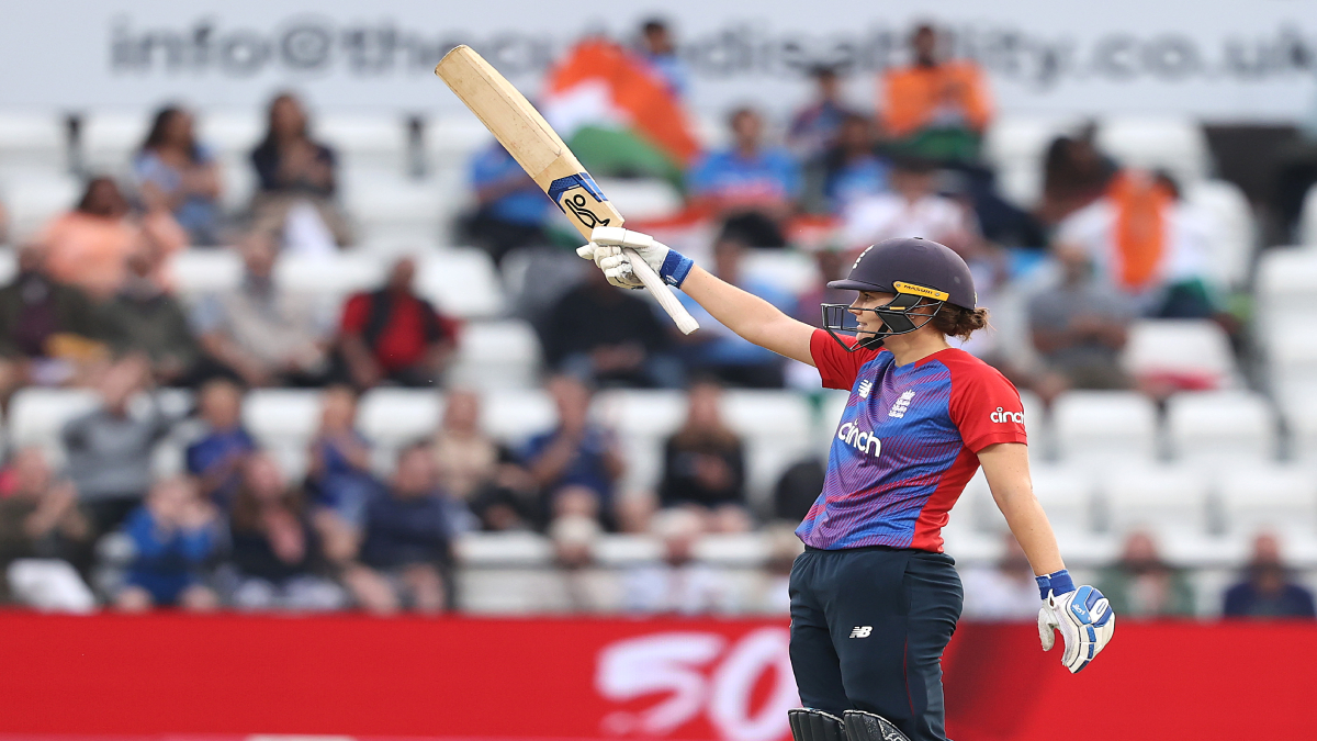 IND-W vs ENG-W, 1st T20I: English skipper Nat Sciver to miss India ...