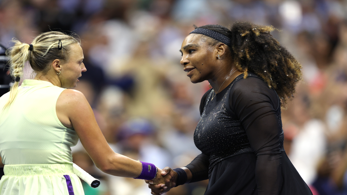 US Open 2022: Serena Williams emerges victorious, defeats Anett Kontaveit in second round