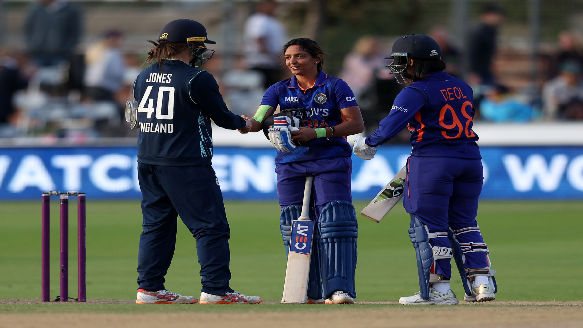 Women's Asia Cup 2022: India announces 15-member women's squad, Harmanpreet Kaur all set to lead