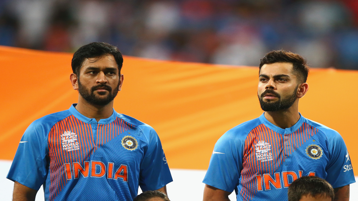 Virat Kohli takes a sly dig at critics, lavishes praise on former India captain MS Dhoni