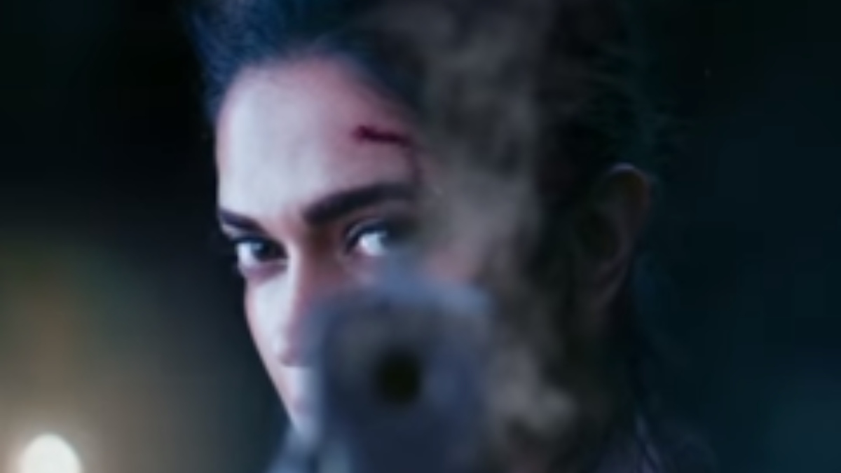 Deepika Padukone shares first BTS from Pathaan, guess who is with her?