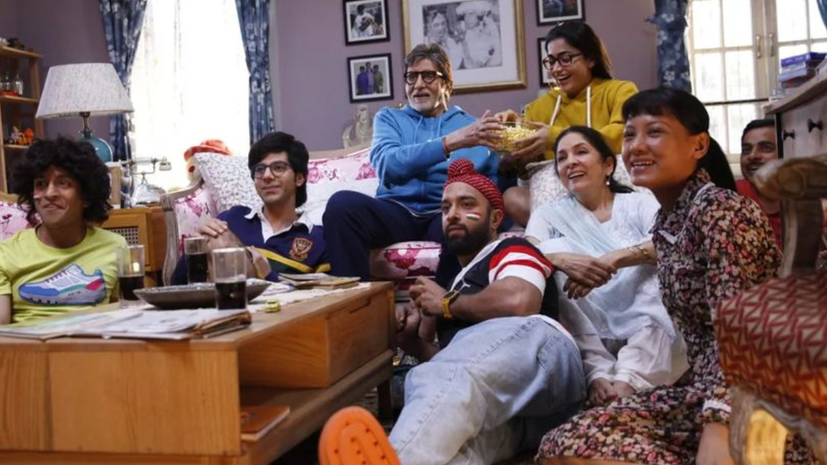 Goodbye Trailer OUT: Amitabh Bachchan, Rashmika Mandanna family saga promises laughter and drama