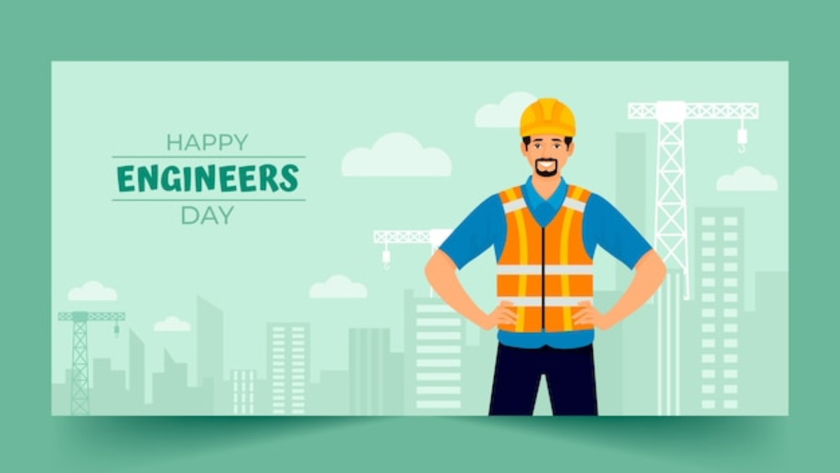 Happy Engineer day 2023 | Date Wishes Quotes Images - Wishker