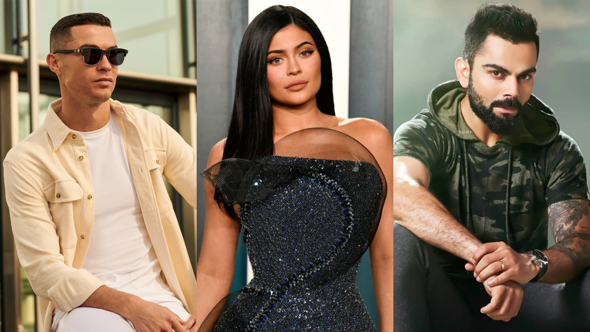 Kylie Jenner and Selena Gomez No Longer Highest-Paid Celebs on Instagram