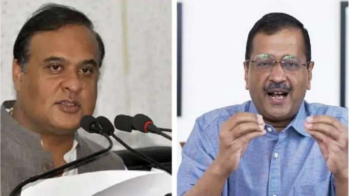 'We prefer to work quietly': Assam CM Himanta keeps up the fight with Kejriwal