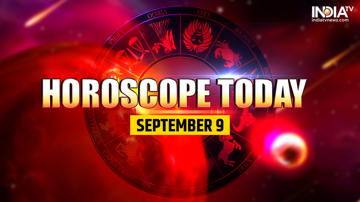 Horoscope Today September 9 Aries need to take care of work in