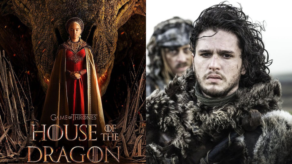 Kpde Fad Ke Kiya Gya Rep Sex - Game of Thrones star Kit Harington has THIS to say about spinoff series  House of the Dragon | Celebrities News â€“ India TV