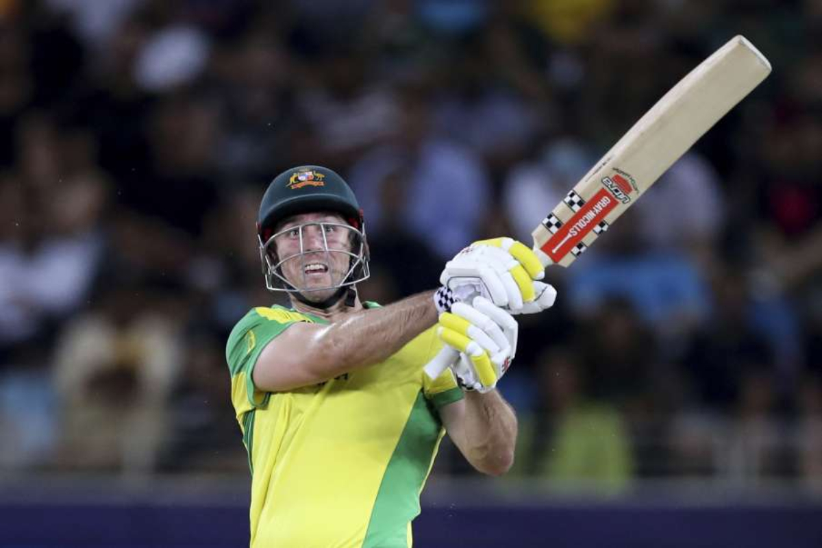 Mitchell Marsh Asked About Australian Captaincy Says I Don't Like 