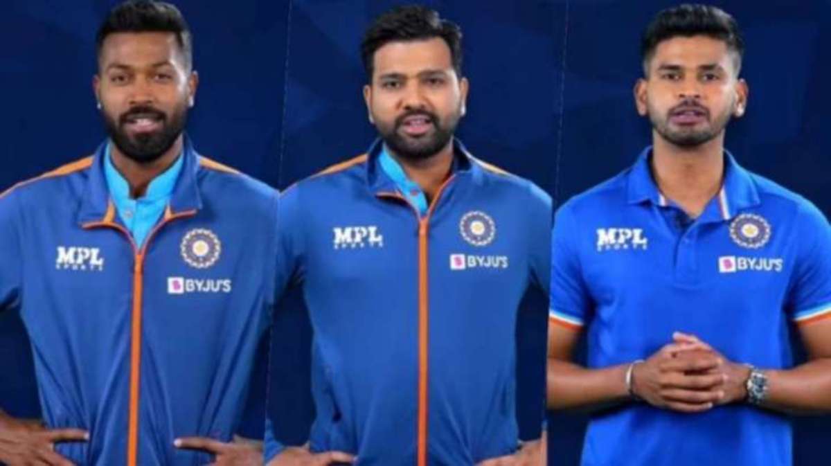 Why the Indian cricket team jersey is still blue