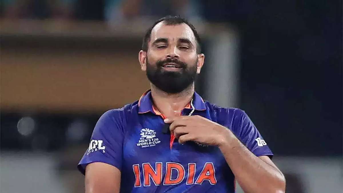 IND vs PAK, T20 World Cup: Former Australia player backs Mohammed Shami in mega clash